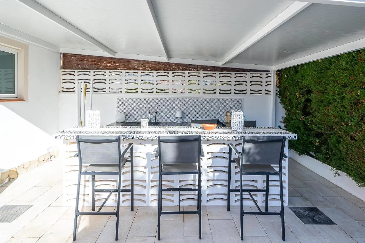 Villa Las Palmeras Tarragona Spain
