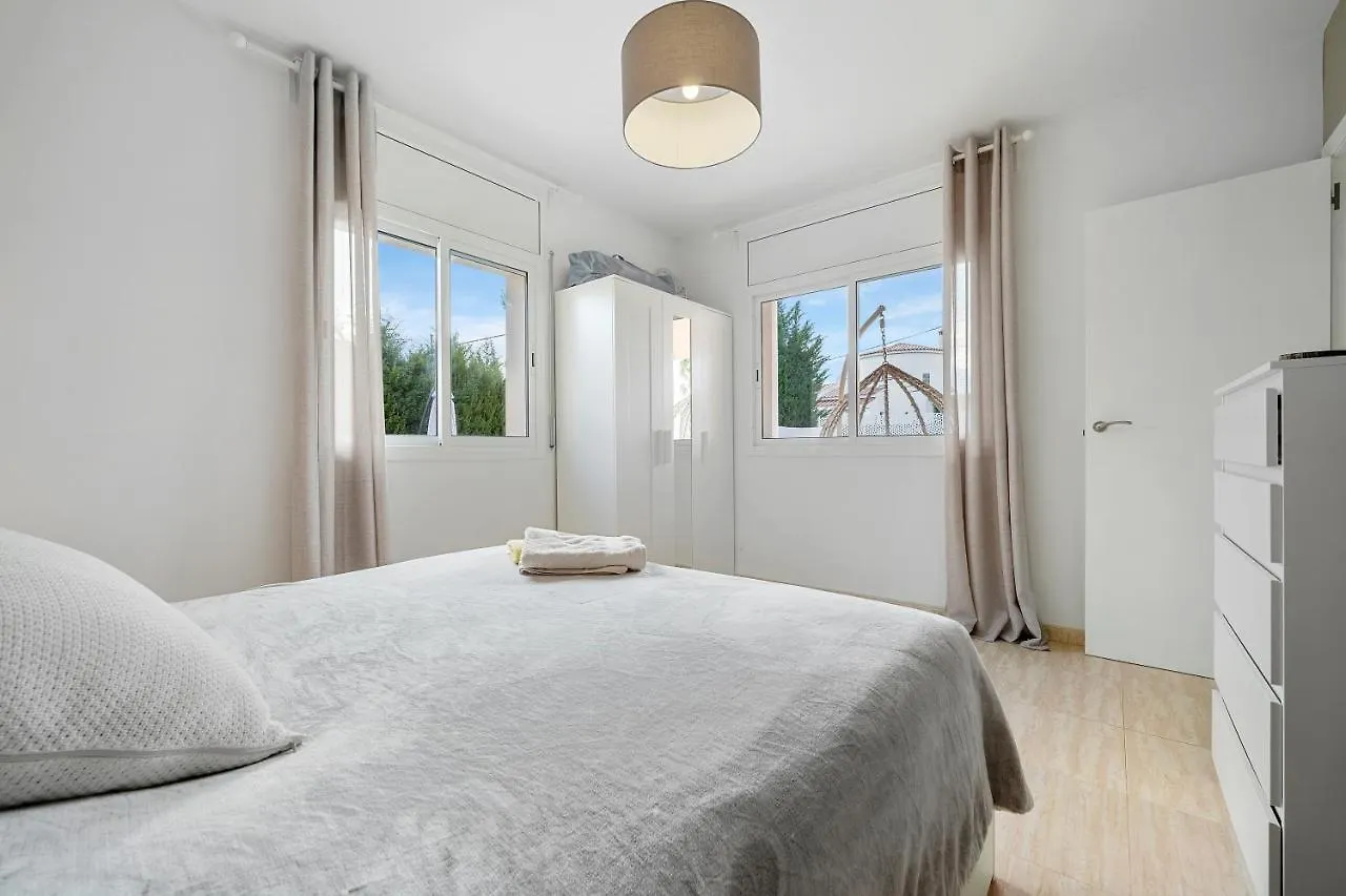 Villa Las Palmeras Tarragona Spagna