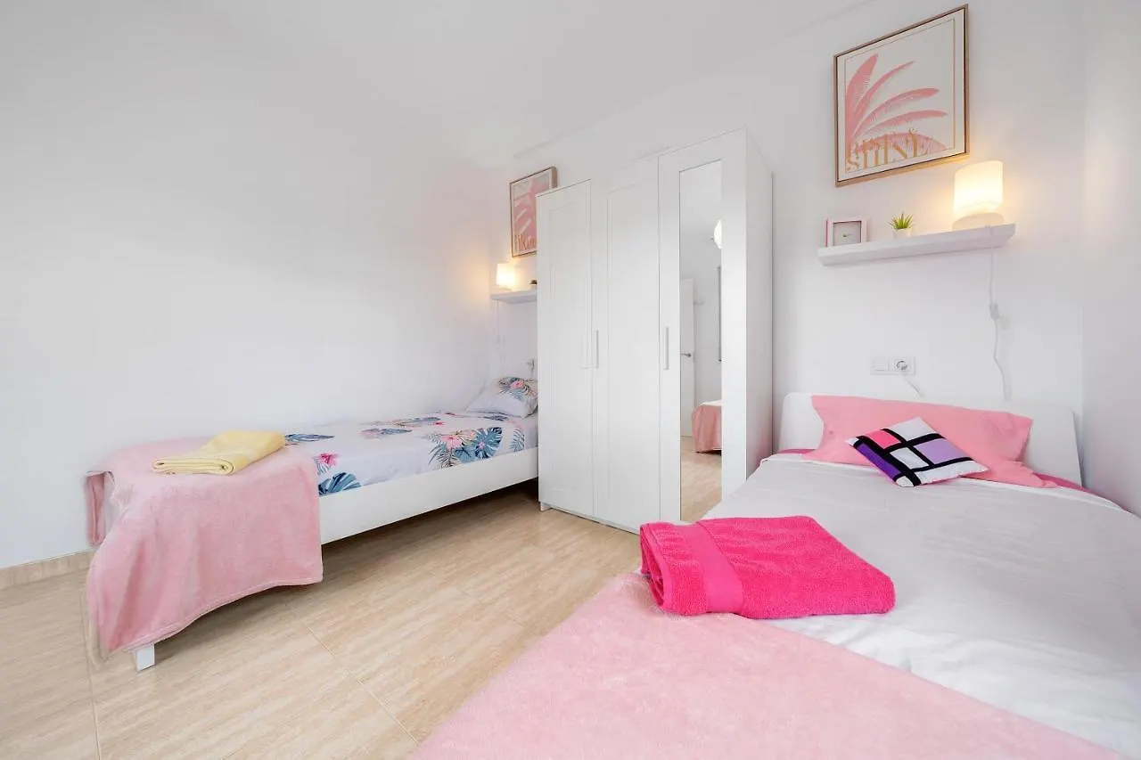 Villa Las Palmeras Tarragona